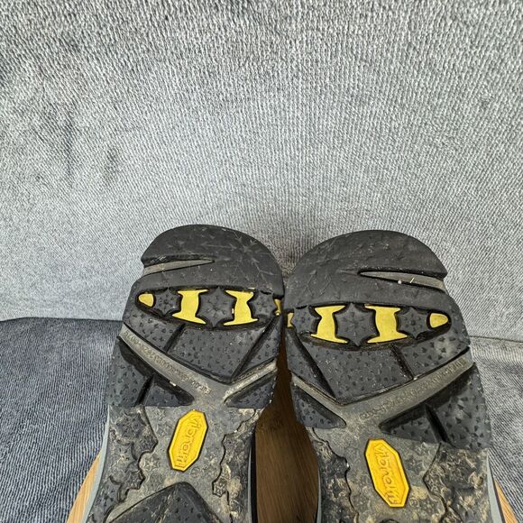 Merrell Winterlude 6 Boots Womens Size 9 Waterproof Insulated Vibram Faux Fur - Picture 8 of 9